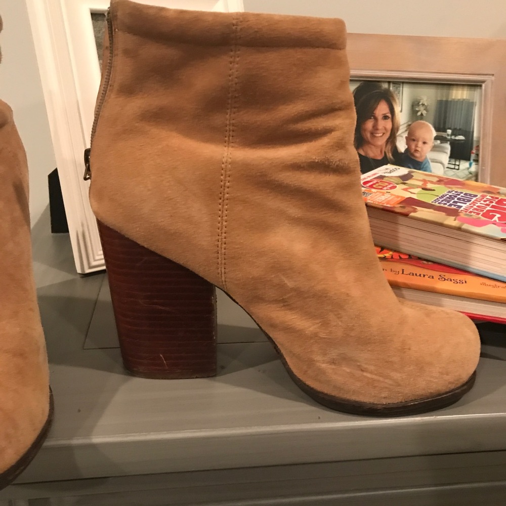 Jeffery Campbell Rumble Booties - Picture 8 of 8