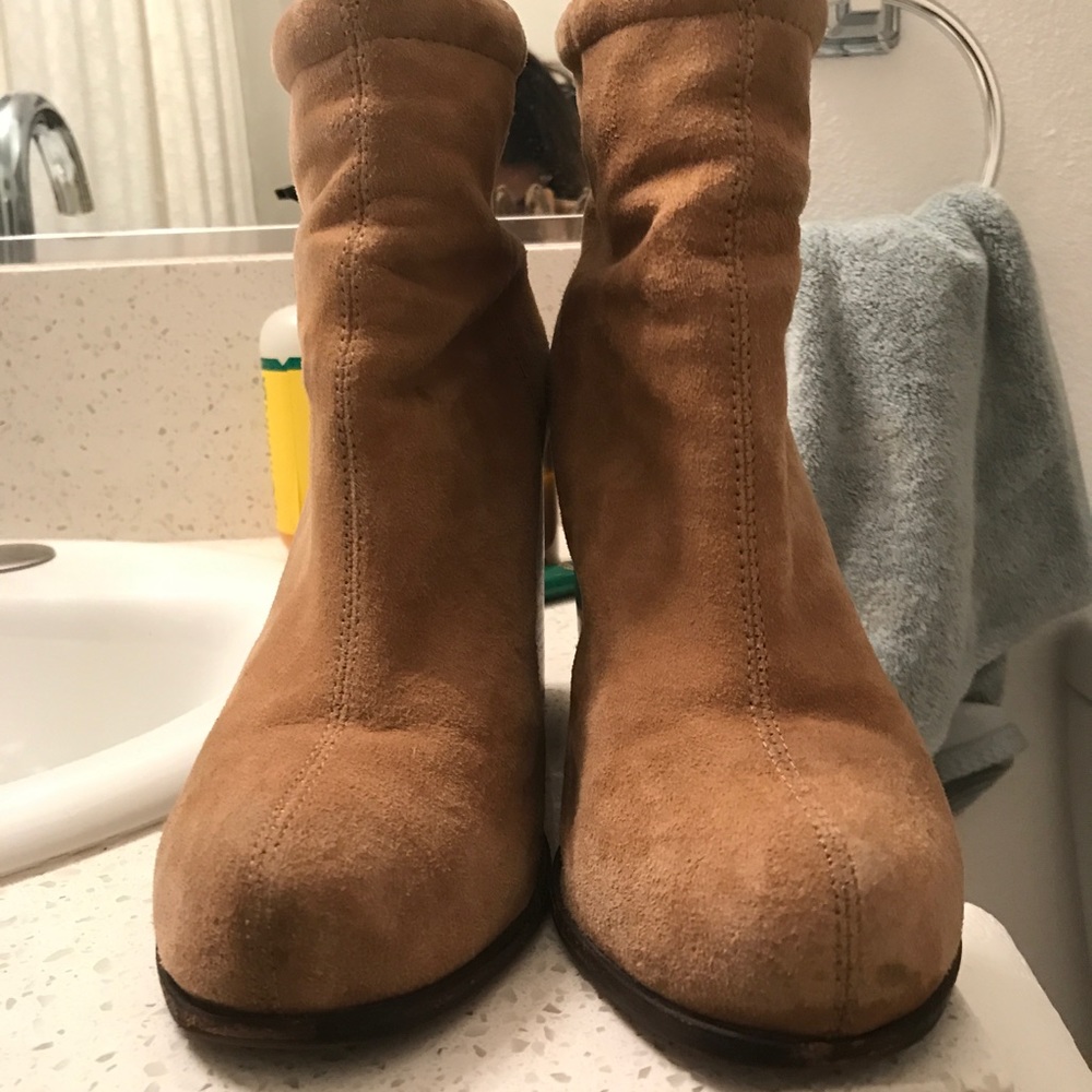 Jeffery Campbell Rumble Booties - Picture 3 of 8