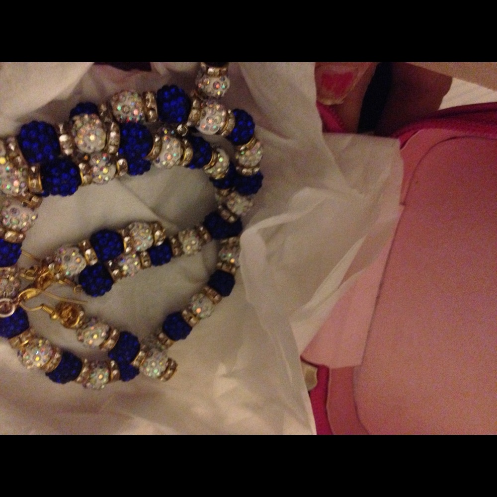 Handmade jewelry
