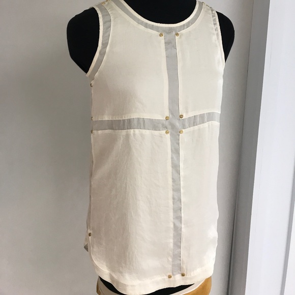 Michael Kors Tops - MK Tunic Styling Top NWOT