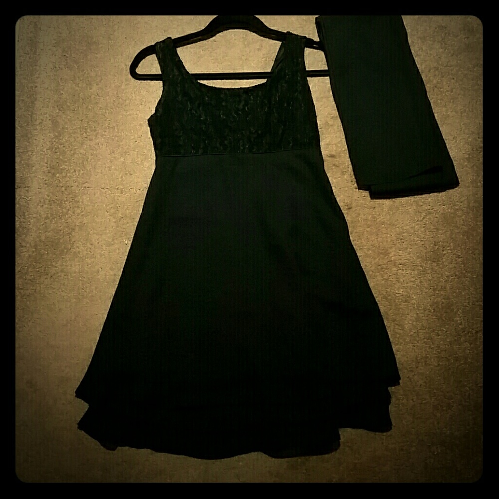 Sleeveless cocktail dress