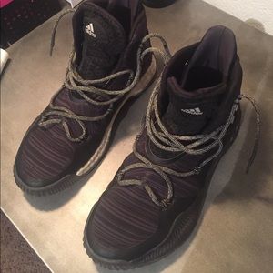 Adidas hyperlight basketball shoes