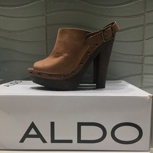 Aldo Gugliuza-22 clogs, size 37