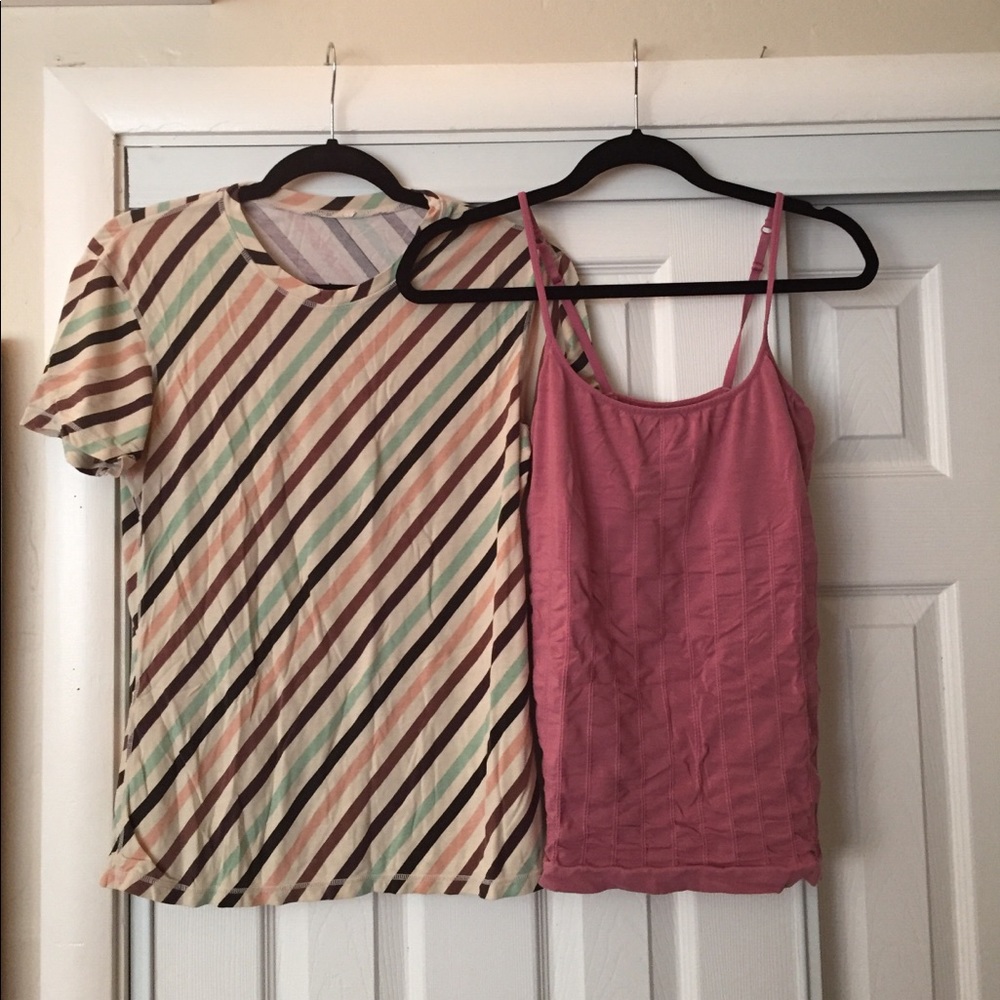 Lululemon Tank & Tee