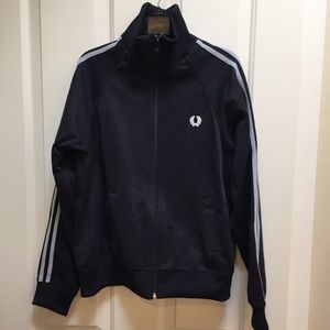Fred Perry Track Jacket