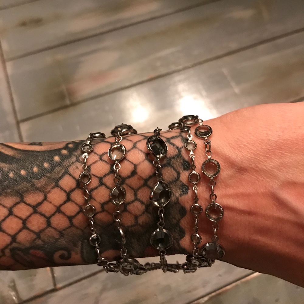Beaded bracelet