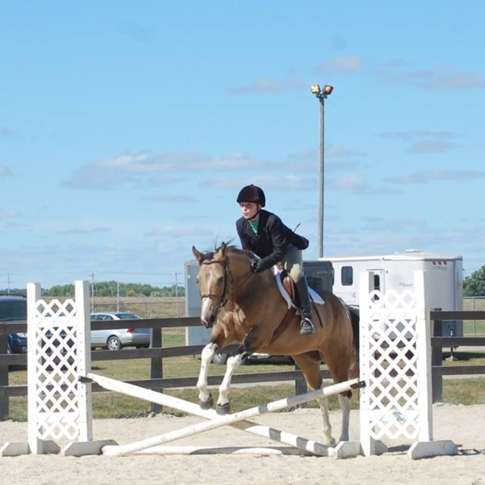 Meet your Posher, Hannah