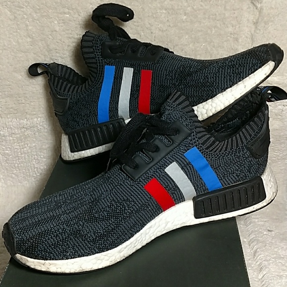Adidas NMD R1 Tricolor BB2887 - Picture 2 of 8