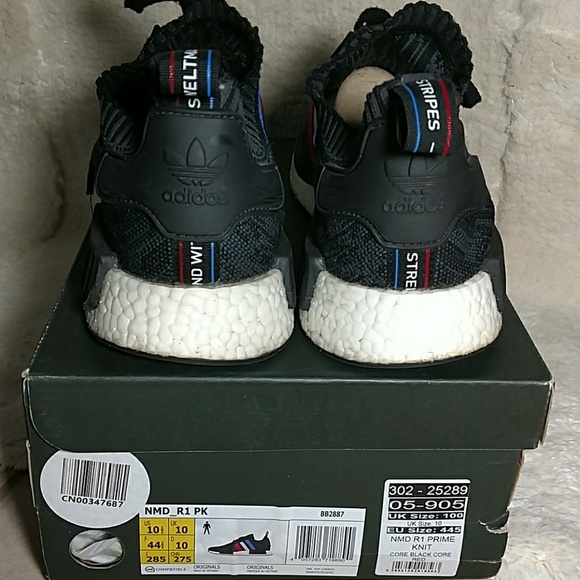Adidas NMD R1 Tricolor BB2887 - Picture 6 of 8