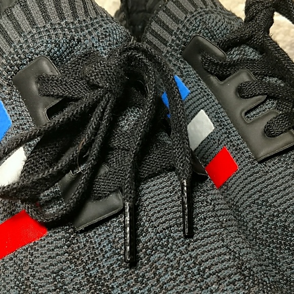 Adidas NMD R1 Tricolor BB2887 - Picture 8 of 8