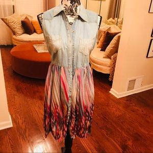 Dress size L