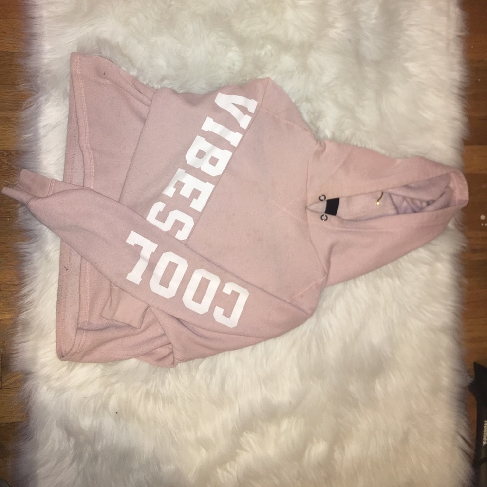 cropped sweater