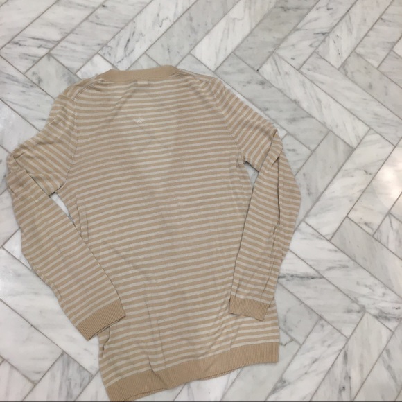 JCrew lightweight striped sweater - Picture 5 of 6