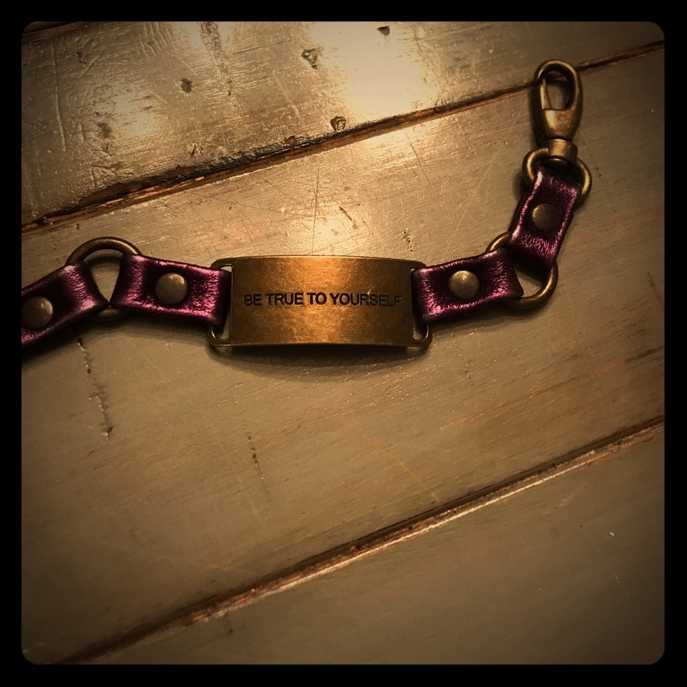 Cynthia H designs bracelet