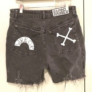 Ragged Priest Wreck Shorts