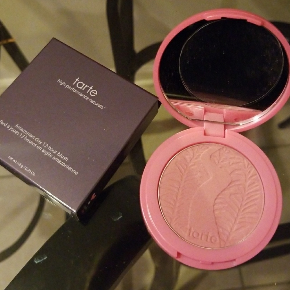 Tarte 12 hour Blush
