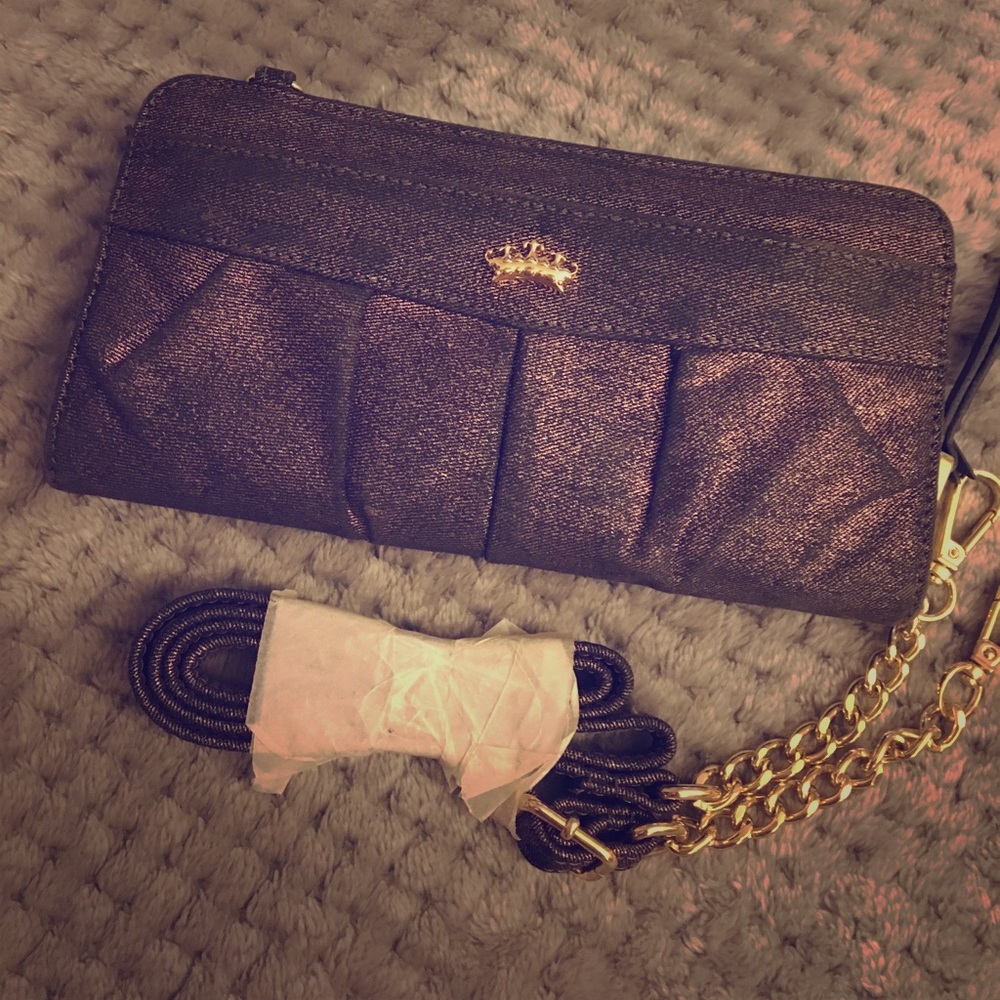Juicy couture wallet