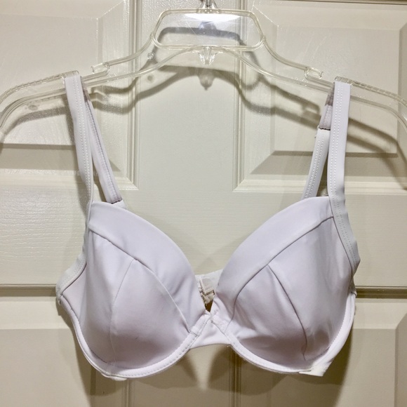 ASOS Other - ASOS white bikini top