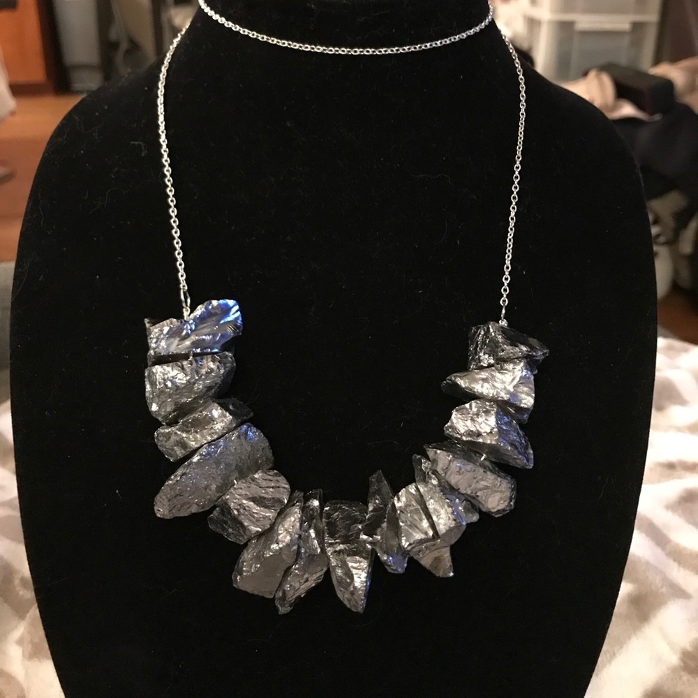 Gorgeous Natural Titanium Quartz custom necklace