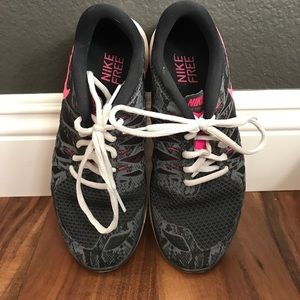 Womens Nike Free 5.0