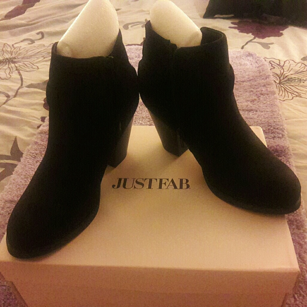 New Booties