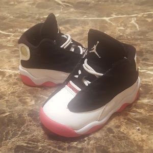 Toddler Girl Jordan 13 Retro GT Hyper Pink Size 6c