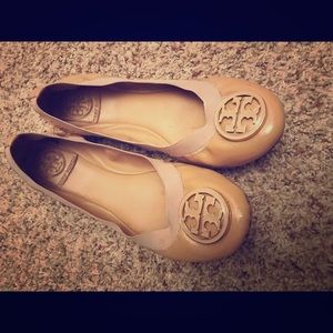 Tory Burch flats
