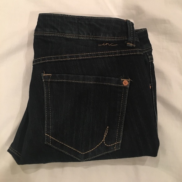 INC International Concepts Denim - Inc Jeans