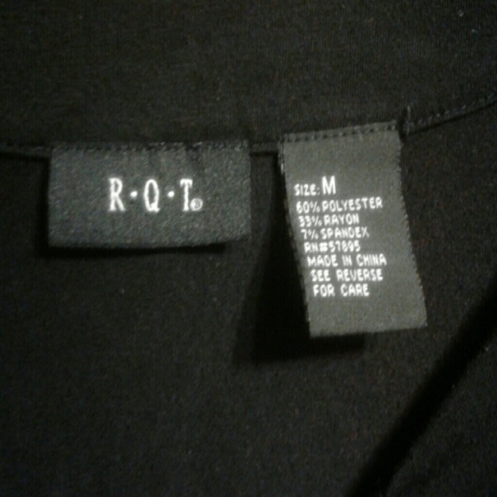 R-Q-T top - Picture 2 of 2