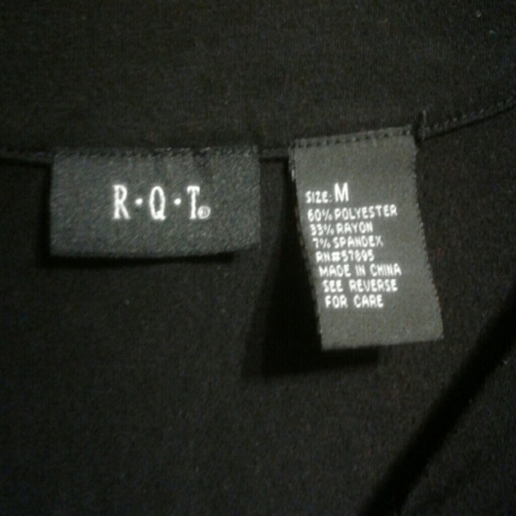 R-Q-T top - Picture 2 of 2