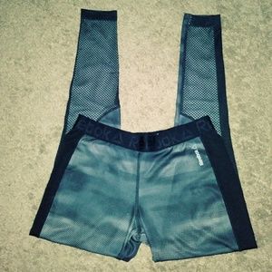 Womens Reebok leggings