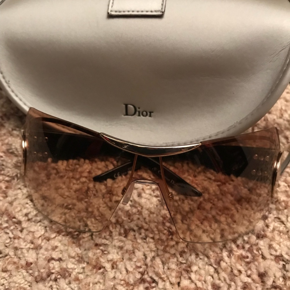 DIOR sunglasses