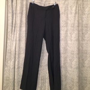 Grey Calvin Klein Dress Pants