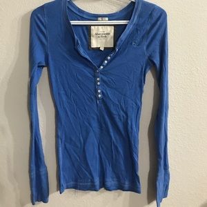 Long sleeve Abercrombie T-shirt