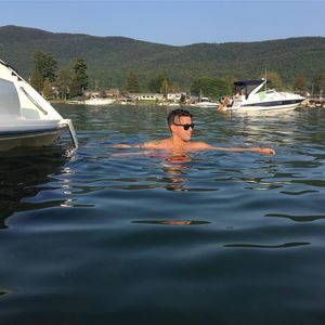 Meet your Posher, Derek