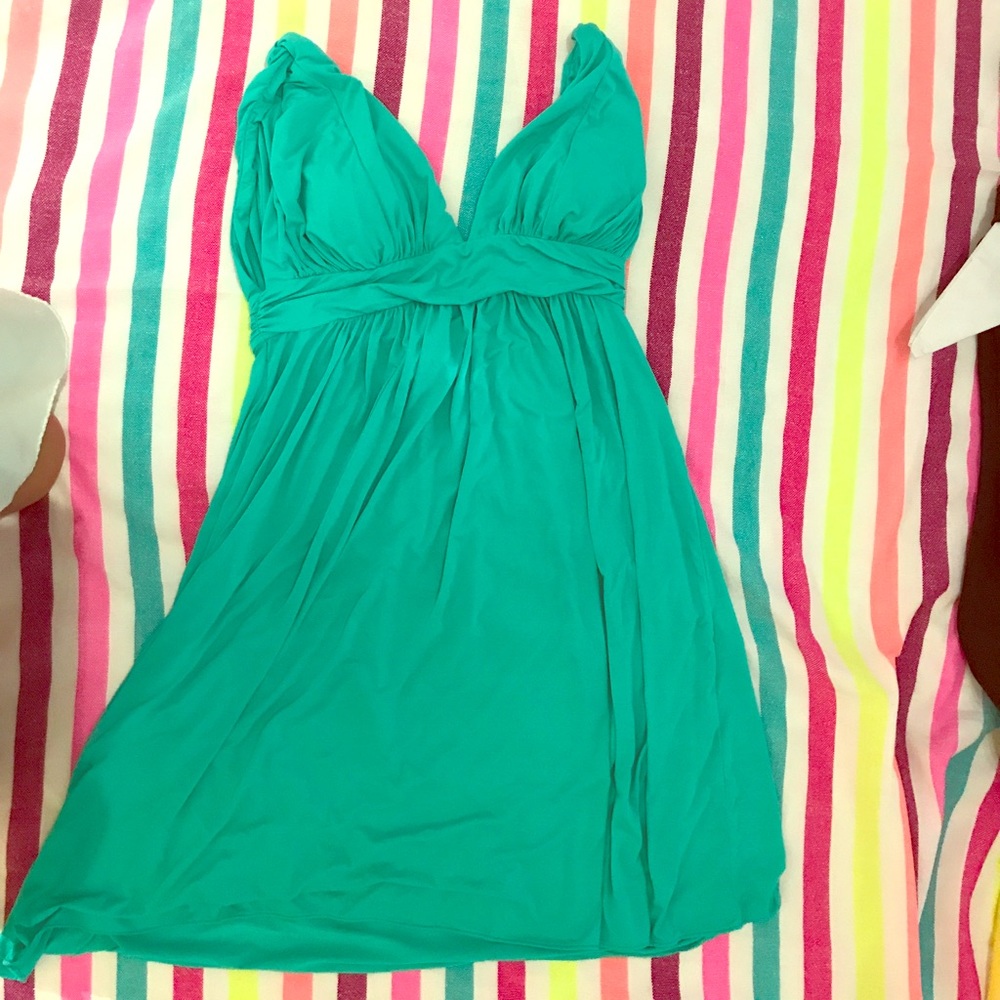 New | Carmen Marc Valvo Beach Coverup | Size M