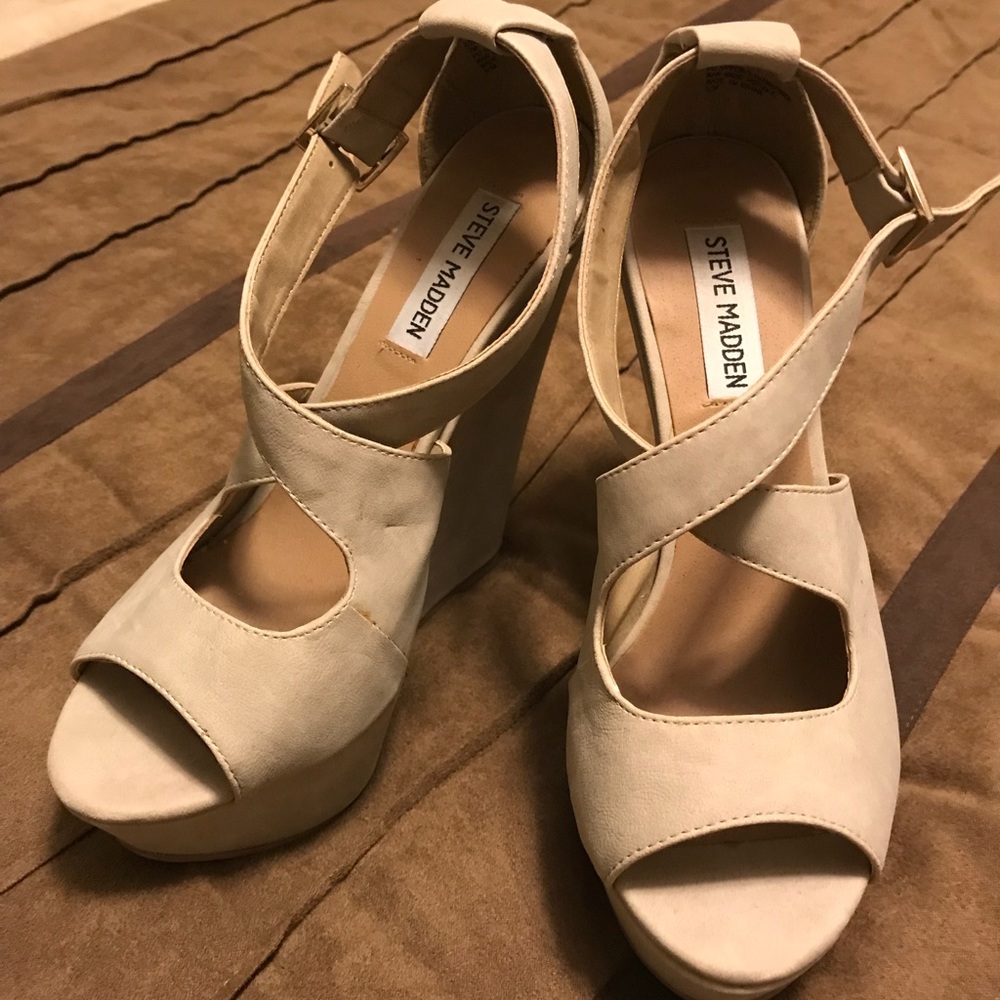 Steve Madden heels