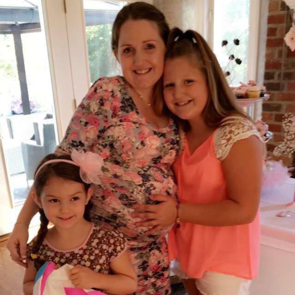 Meet your Posher, Katie