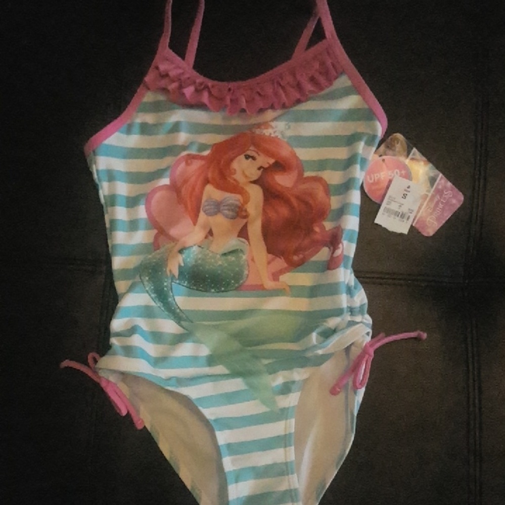Disney Princess Swimsuit