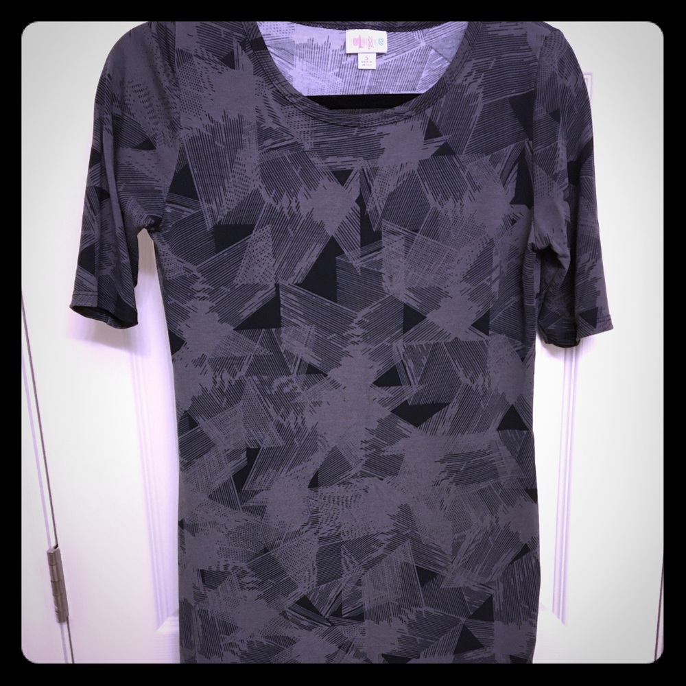 Lularoe Julia Dress
