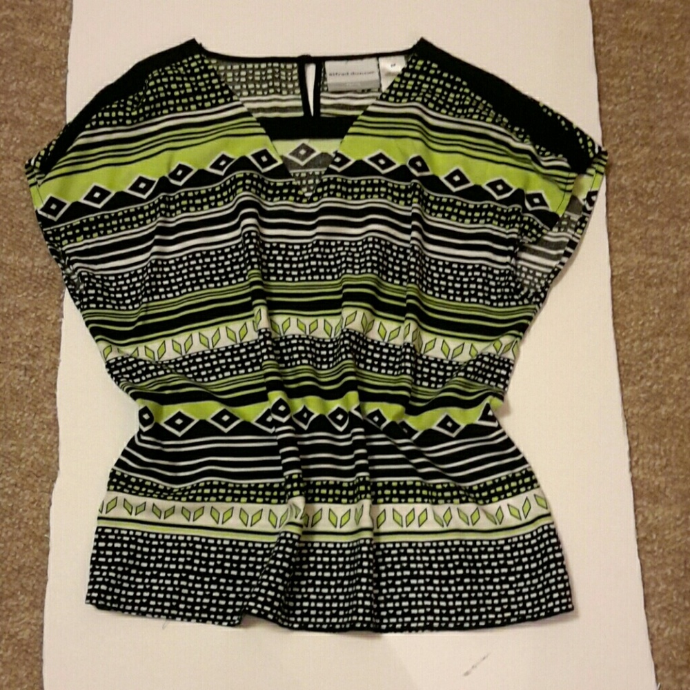 Alfred Dunner top - Picture 2 of 3