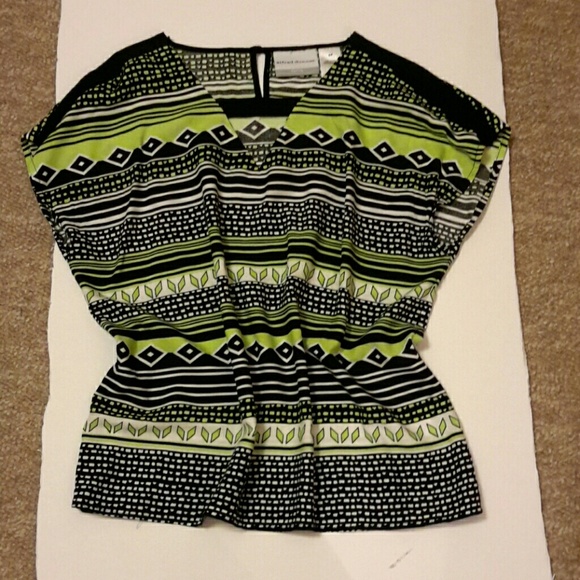 Alfred Dunner top - Picture 2 of 3