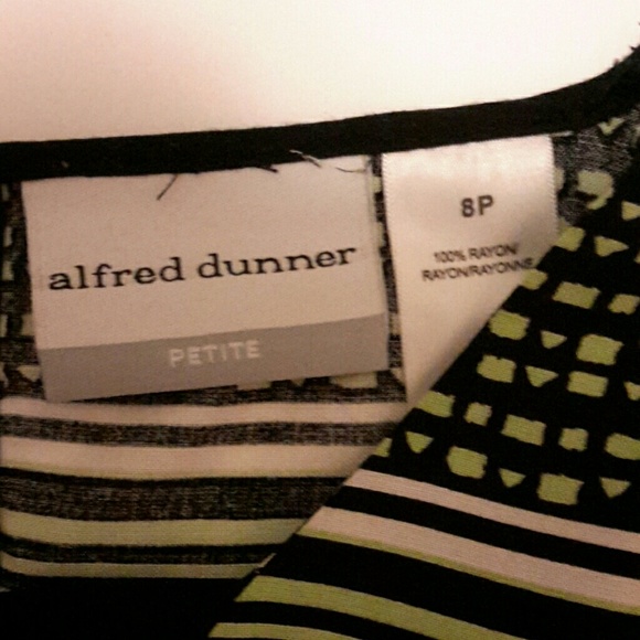 Alfred Dunner top - Picture 3 of 3