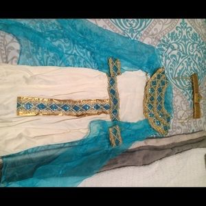 Girls 10-12 Cleopatra Costume