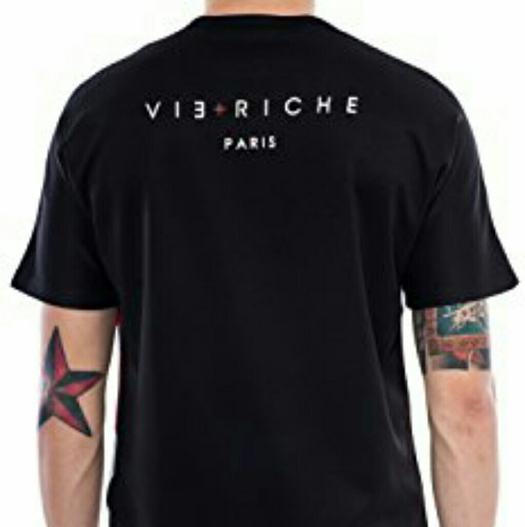 VIE + RICHE Paris Ice Queen Tee - Picture 4 of 6