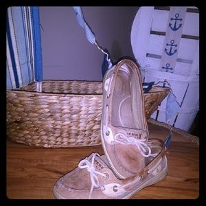 Preloved Sperry top siders size 7.5 M