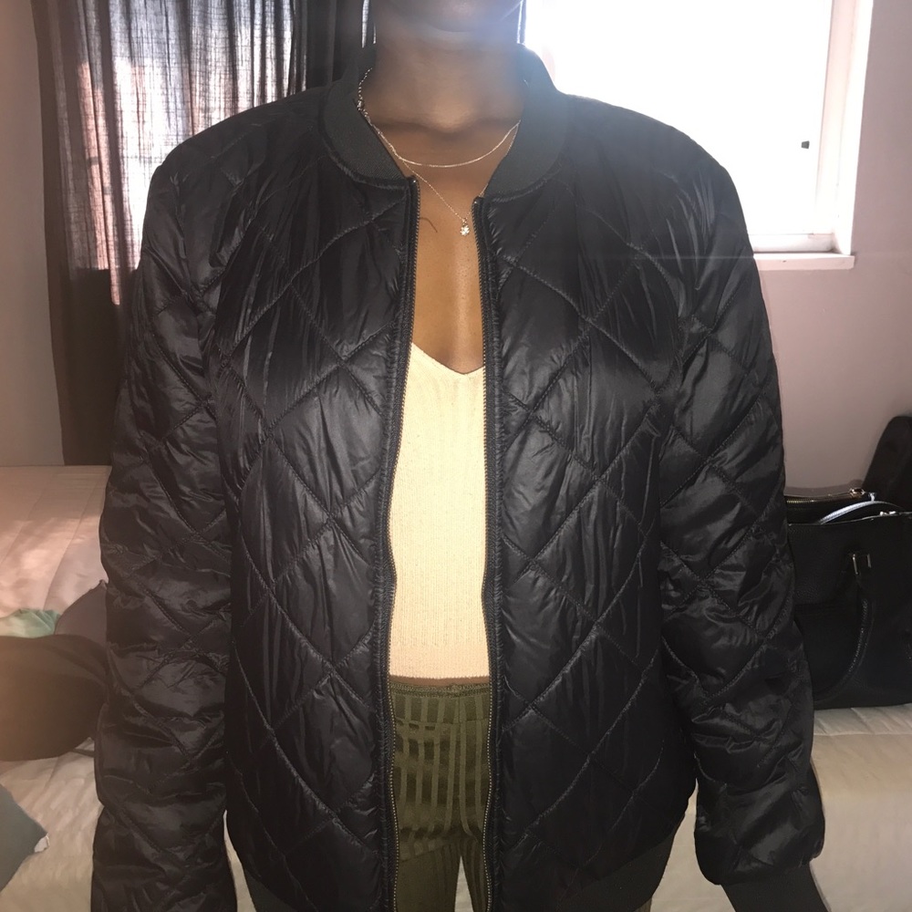 Forever 21 Plus Jacket