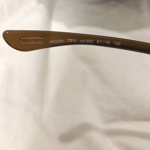 Tom Ford Sunglasses - Picture 2 of 4