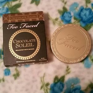 Too Faced Chocolate Bronzer