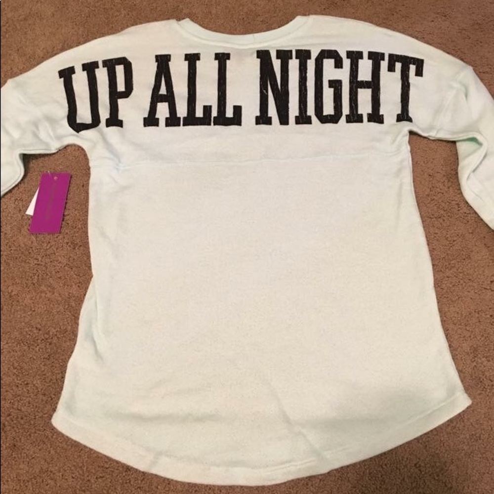 Rampage “Up All Night” Owl long sleeve.